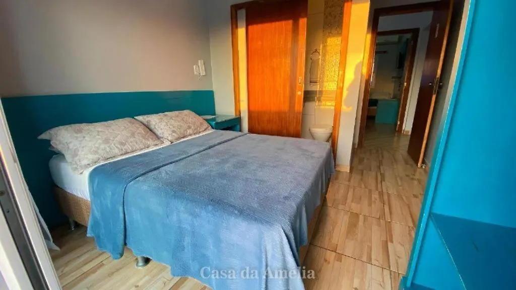 Pousada Amelia Пенья Отель типа 