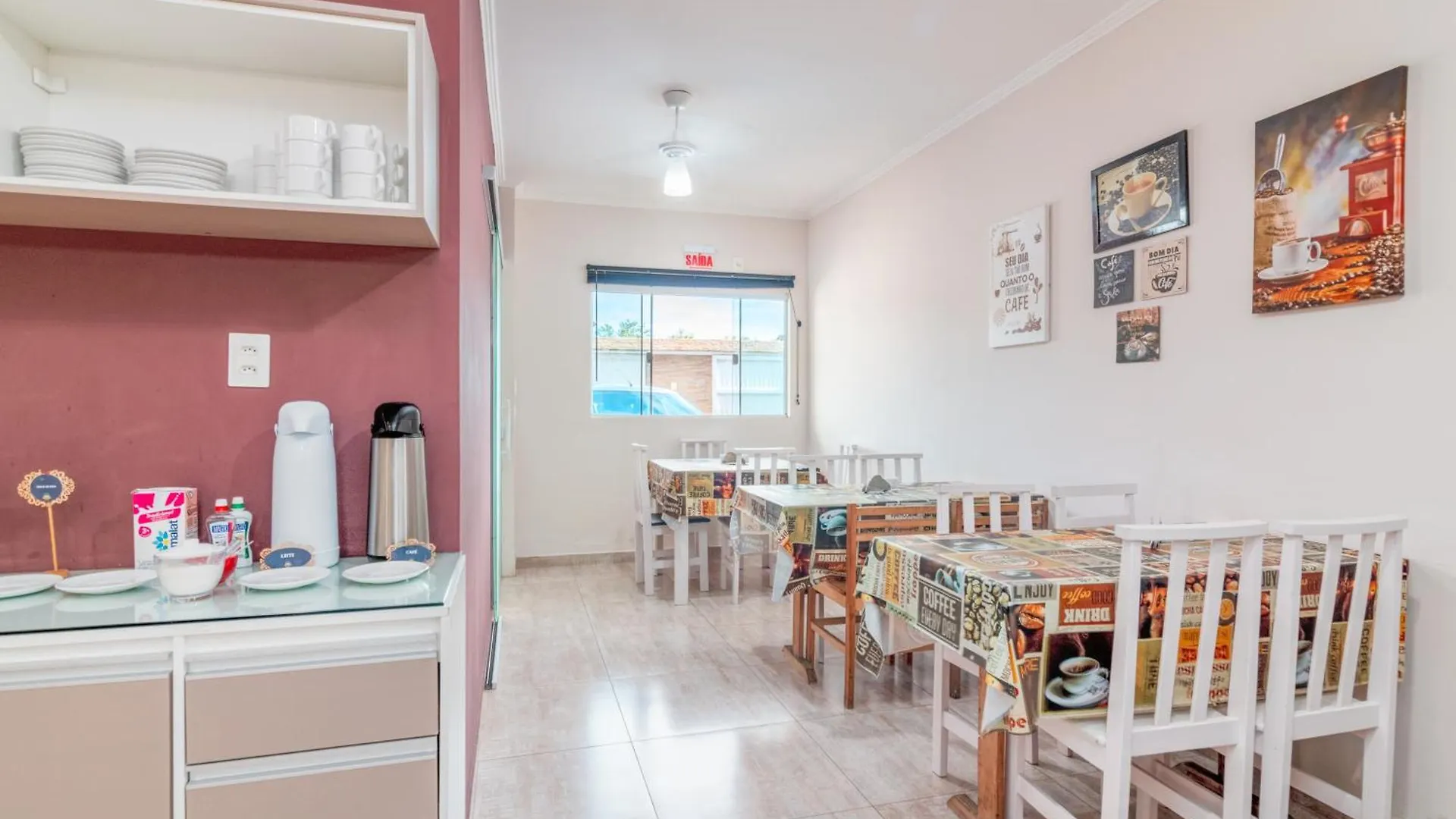 Pousada Amelia Penha  Alojamento de Acomodação e Pequeno-almoço Penha (Santa Catarina)