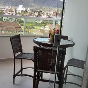Com Vista Pro Mar Próximo Ao Beto Carrero Apartamento
